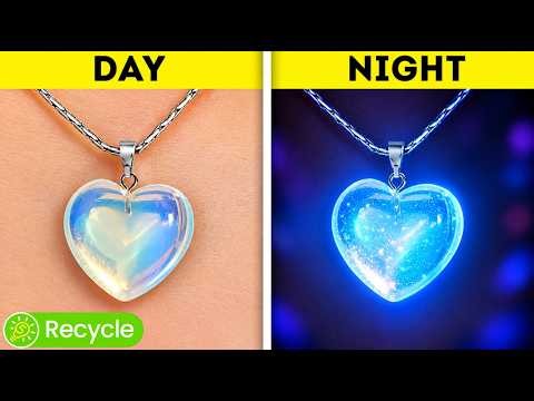 Dollar Store Jewelry DIY's for Gorgeous look