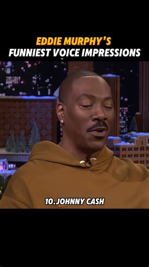 Eddie Murphy funniest voice impressions