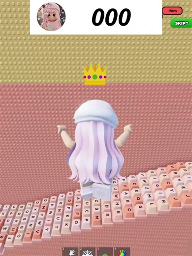 🌈 Satisfying roblox - 7 #roblox