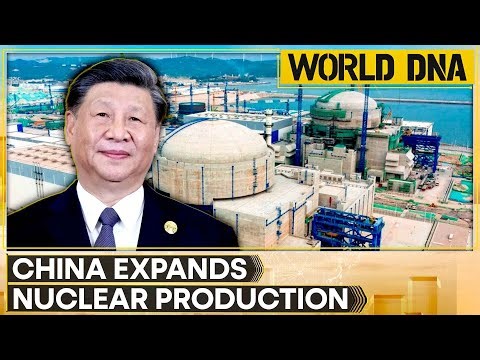 China: Nuclear Arms Race Escalates as China Expands Plutonium Pit and Explosive Production