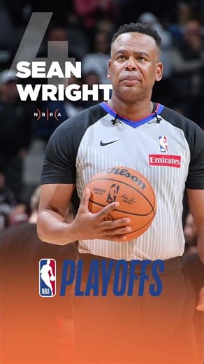 4.29 NBA PLAYOFF REFEREE ASSIGNENTS 🏀