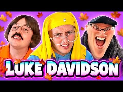 1 HOUR *BEST OF FALL* LUKE DAVIDSON Compilation 2026