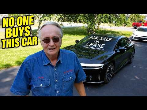 No One BUYS This Car