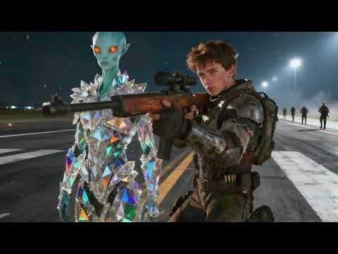 Instructor Said, “No Weapon Can Stop It ” — She Loaded a Round, Despite the Risks | Sci Fi Story