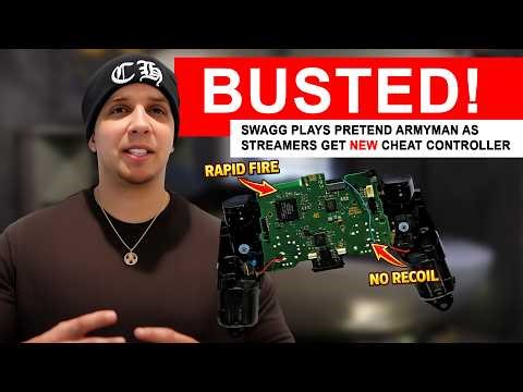 WARZONE STREAMERS CAUGHT USING CHEAT CONTROLLERS - EXPOSED !