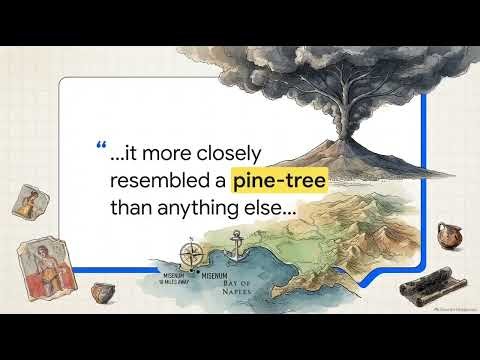 Pompeii and Vesuvius, 79 AD: How the Eruption Unfolded