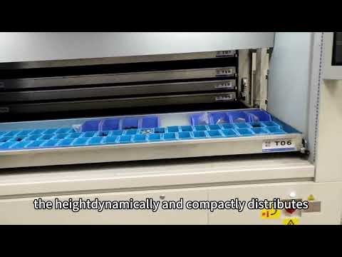 More Space. Faster Access. Smarter Control.