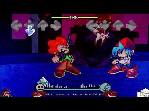 Friday Night Funkin' ENCORE [ARCHIVAL HOTFIX] (#fnfmod) Pico VS BF in 430 (V1)