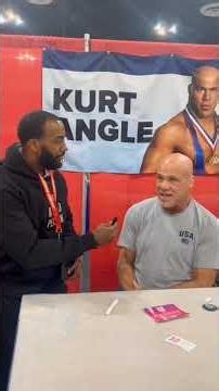 Kurt Angle Talks Evolution of Women’s Wrestling with Cedric Welton | Women’s Wrestling Talk