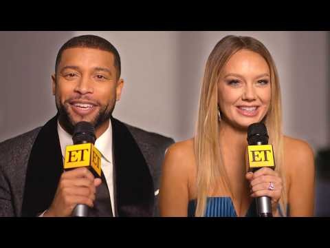 ON SET of The Young and the Restless & Beyond the Gates CROSSOVER (Exclusive)