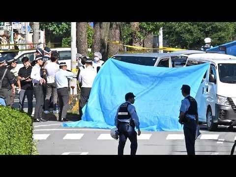 神戸市内2カ所で連続発砲事件 男性2人死傷 2カ所目現場で男逮捕、元暴力団組員か