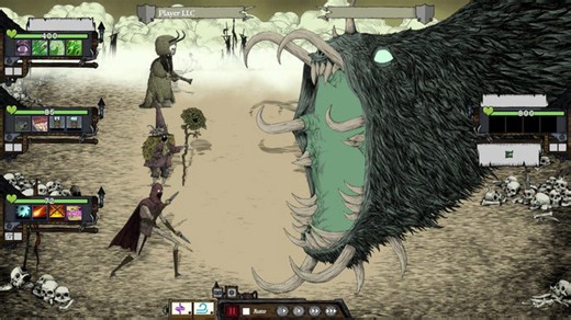 Flask is a grim brew of homunculus autobattling and hand-drawn alchemy, and it’s got a new demo on Steam