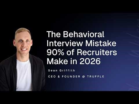 Best Behavioral Interview Questions: 10 That Actually Work (2026)