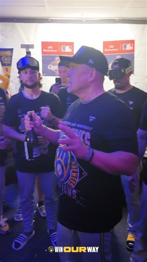 Milwaukee Brewers (@Brewers) on X