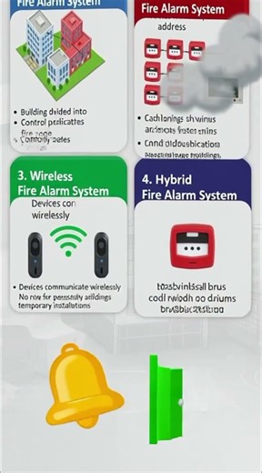 Fire Alarm System Basics for Beginners | Safety System Explained