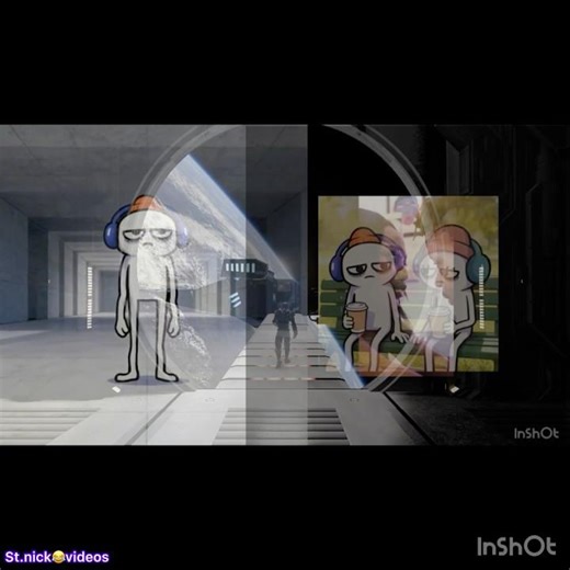 “Seen a pretty alien girl drivin a spaceship,might leave ma human girl fo her idk.😂😂🤦🏿