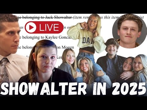 🚨LIVE! Idaho v Kohberger UNSEALED COURT DOC Review | Electronic Info for Trial | Showalter too?