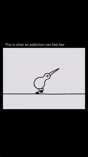 RiRise_Official on Instagram: "Follow @didyouknow for a daily dose of something new 🧠✨ Nuggets, a short film by Andreas Hykade—Head of Animation & VFX at Germany’s Filmakademie Baden-Württemberg—uses simple animation to tell a heavy truth. The story centers on a kiwi who finds shiny golden nuggets that feel rewarding at first, but slowly take over its life. What begins as pleasure turns into loss, isolation, and collapse. Hykade created the film especially for teenagers, hoping that if they eve