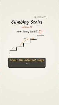 LeetCode 70: How to Solve Climbing Stairs in JavaScript?