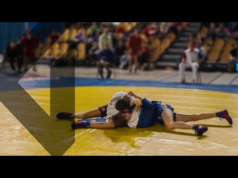 Joël Noten vs Sergei Lesnykh | Cadets -58 kg Sport Sambo | Dutch Sambo Championships 2025
