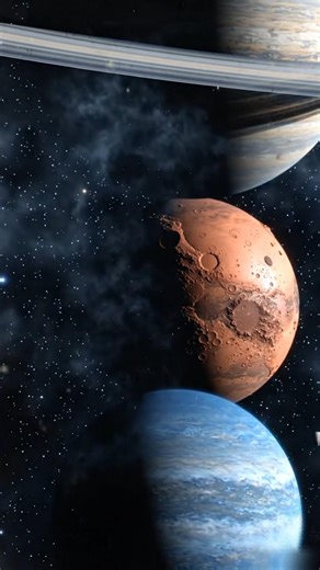 A rare planetary alignment in our sky