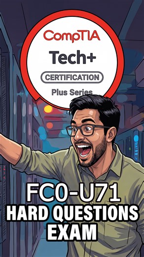 CompTIA Tech+ for Absolute Beginners – No Experience Needed