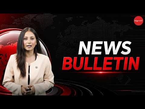 EDGE NEWS BULLETIN | Top 20 Breaking News | Today's Biggest Headlines