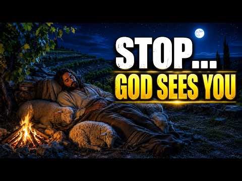 🧿 God Has Not Forgotten You… Sleep Peacefully in His Everlasting Love Tonight...