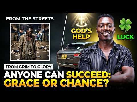 MAYUGUNO: A STREET BOY buying a RANGE ROVER!! (ANYONE Can Succeed!)
