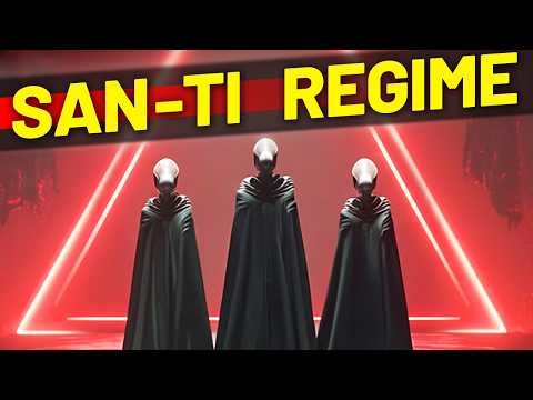 The Darkest Regime in Sci-Fi History — Trisolaris | 3 Body Problem