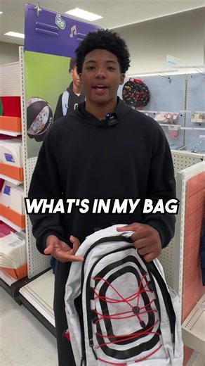 Bag deep on and off the court thanks to @target 🎒😤 | bags