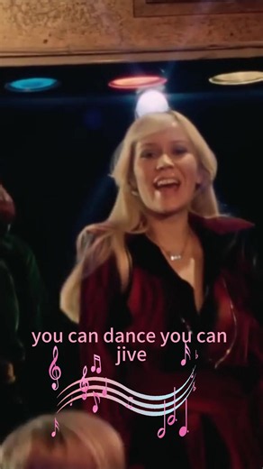 ABBA - Dancing Queen #ABBA #DancingQueen #70sMusic #Disco #PopClassic | dancing queen abba