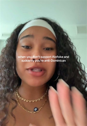 it’s giving traidora de la patria 😂 | Dominican Republic