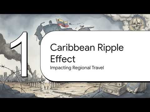 #Venezuela #TravelRisk Advisory and Contingency Plan: Employee Safety & #Security Protocols