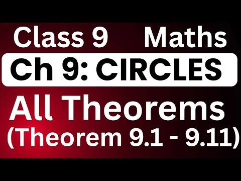 Class 9 Maths Chapter 8 Quadrilaterals Exercise 8.2 NCERT Solutions by JP Sir