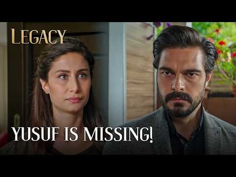 Yaman learned that Yusuf had escaped! | Legacy