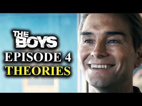 THE BOYS Season 5 Episode 4 Theories Explained
