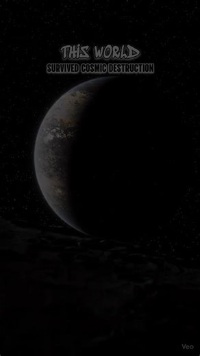 The Planet That Should Have Been Destroyed Long Ago