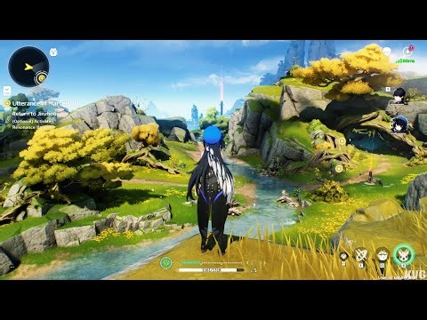 Wuthering Waves (2026) - Gameplay (PC UHD) [4K60FPS]