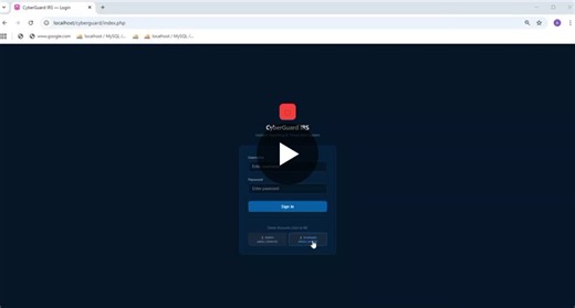 CyberGuard IRS: AI-Assisted Cyber Incident Reporting Threat Alert System | Hammad Tahir posted on the topic | LinkedIn