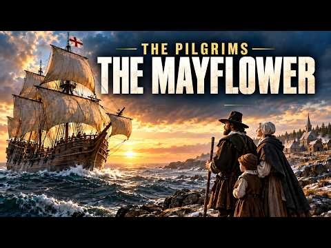 The Pilgrims & the Mayflower: The Journey That Shaped Faith in America