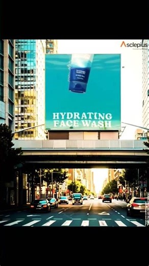 ​✨ Glow like never before! AWPL SNISS Hydrating Face Wash 💦 #AWPL #Shorts