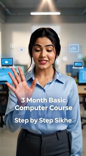 Basic Computer Course in Dehradun | Learn Computer Basics | Mak Computer Institute