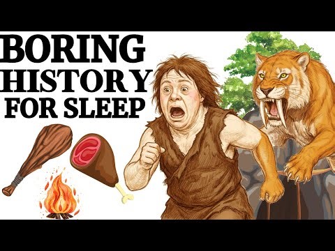 How could a teenager with Down syndrome survive in prehistoric times or caveman times? | HISTORY