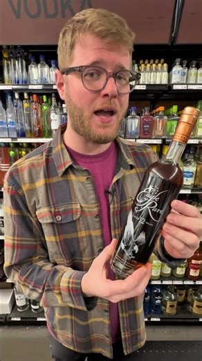 THE BEST WHISKEY OF 2025 RUNNER-UP IS...