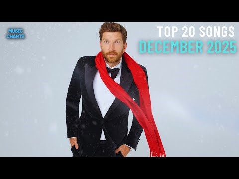 Top 20 Songs: December 2025 (12/27/2025) I Best Billboard Music Chart Hits