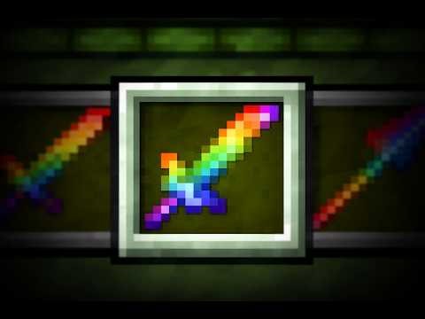 I Got Minecraft’s MOST OVERPOWERED Weapon