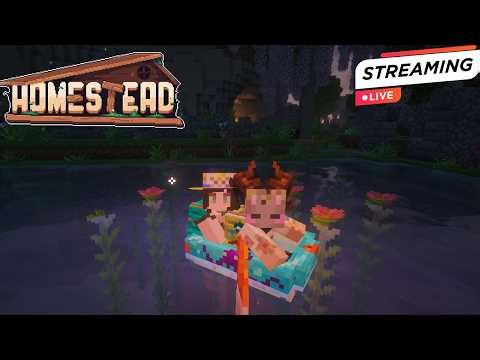 LIVE! Homestead with da Homies!