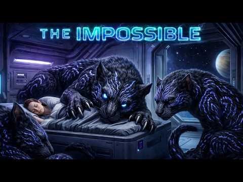 The Human Stood Between the Cubs and the Apex Predator… What Happened Next Shocked Everyone