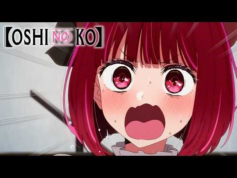 Aqua Is Manipulating Kana's Heart |【OSHI NO KO】Season 3